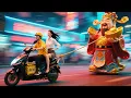 Download Lagu Delivery guy gets god-tier system—now bikes like flying jets, crowned Delivery God instantly!