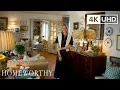 Lagu HOUSE TOUR l A Textile Designer's Charming Cottage Full of Antiques  l 4K