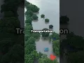 Interstate 40 Collapses at Tennessee-North Carolina Border After Flooding Mudslide