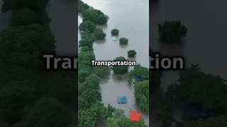 Interstate 40 Collapses at Tennessee-North Carolina Border After Flooding Mudslide