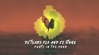dj tears plk u0026 cj stone party in the hood dj tears plk special mix 2015 