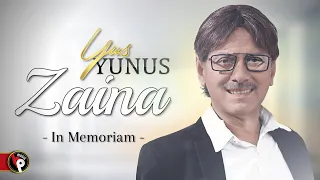 Lirik Lagu Yus Yunus - Zaina