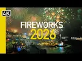 Lagu Funchal Madeira: New Years Fireworks 2026 | Best Ever!