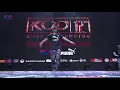 Download Lagu POPPIN JOHN | KOD 12 JUDGE SHOWCASE | CHENGDU, CHINA 2019