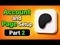How to Create a Patreon Account Set Up Your Creator Page Step-by-Step Part 2