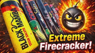 Polenböller vs Tschechenböller vs Italienböller Mega XXL Firecracker Compilation TheOftlerer