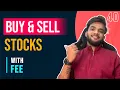 DP 40 Buy and Sell Stocks With Transaction Fee Recursion to Space Optimisation