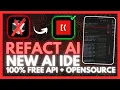 Download Lagu Refact.ai: NEW FULLY FREE AI Software Engineer Is Insane! RIP Cursor \u0026 Github Copilot!