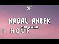 Download Lagu [ 1 HOUR ] Issam Alnajjar - Hadal Ahbek Slowed + Reverb ((Lyrics))