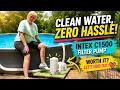 Intex C1500 Filter Pump Review