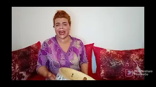 اغنية حزينة التي يبحت عنها جميع من اداء فنانة وردة سمحلية اوليدي ملقيت ليك جهد 