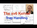 xv6 Kernel-14 Trap Handling