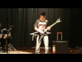 Talent Show Master of Puppets Live Cover