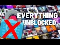 Remove all School BLOCKERS 2023 Everything Unblocked