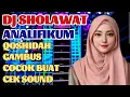 Download Lagu DJ SHOLAWAT || ANALIFIKUM