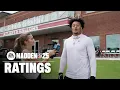Madden 25 Ratings Bijan Robinson Kyle Pitts Jessie Bates more react to their Madden 25 rating