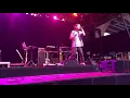 Download Lagu Jeremy Zucker - Talk is overrated  (Live at Summerfest 2018)