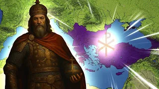 What If The Eastern Roman Empire was NOT affected by The Black Death