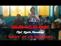 Download Lagu Gelas-Gelas Kaca//Cipt. Rinto Harahap//COVER  EVI MARLIANTI