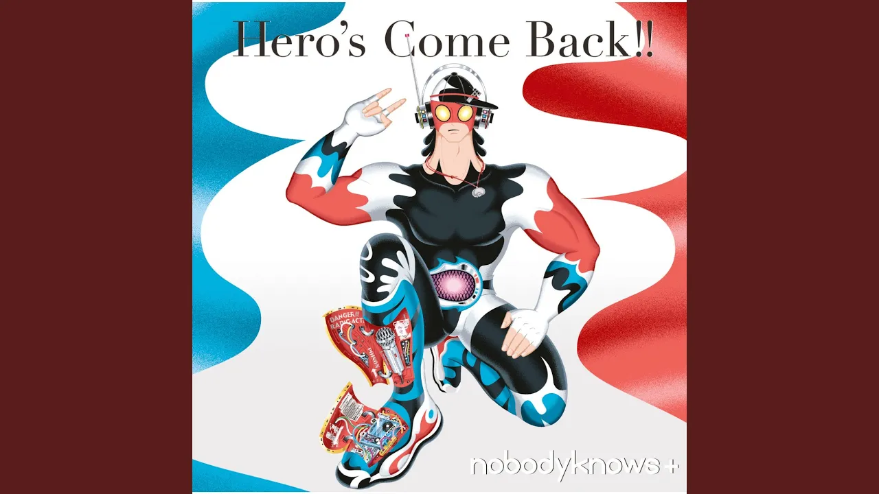 Hero's Come Back!! (-Instrumental-)