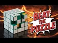 This Cube Puzzle Will Blow Your Mind