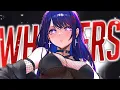 Lagu Nightcore - Whispers In The Dark (Female Version) (Lyrics)