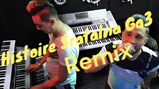 Cheb Rahim Ft Smati Histoire Sratalna Ga3 Mix Original Haroune LuXe 