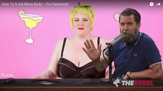 Debunking Bustle s stupid Bikini Body For Feminists