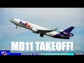 LIVE MD-11 TAKEOFF ANCHORAGE AIRPORT B747 HEAVEN AUGUST 13 2026 ANC PLANE SPOTTING