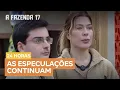 Download Lagu Dudu Camargo desconfia que Nizam seja um dos infiltrados: 'É um candidato forte' | A Fazenda 17