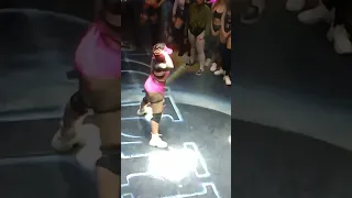 twerk battle