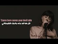 Download Lagu Foxes - Devil Side (Lyrics+مترجمة عربي)