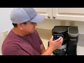 Keurig K-Duo Hot Iced Single Serve Carafe Coffee Maker 2024 Model Demo Review
