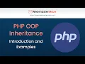 PHP OOP Inheritance