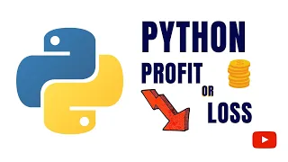 Profit Loss IF Statements Python Marathi Pankaj Mehta