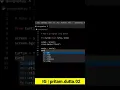 Make A Spirograph using Python Turtle Python Project