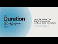 How To Make The Right Emergency Medical Care Decisions With Dr Eric Edgerton