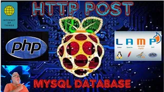 How To Insert Data Into A MySQL Database - PHP Script HTTP POST