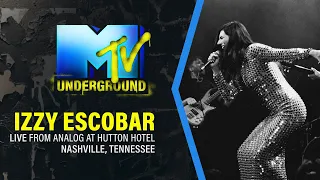 Izzy Escobar Performs LIVE In Nashville | MTV Underground