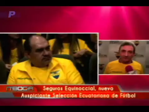 Seguros Equinoccial, nuevo auspiciante selección Ecuatoriana de Fútbol