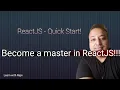 ReactJS - Quick Start PART 4