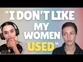 I Don t Like My Women USED Eve Was Framed Alyssa Ljub