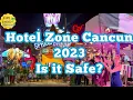 Hotel Zone Cancun Is it Safe