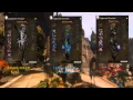 Sylvari Male Cultural Armor Glow T2