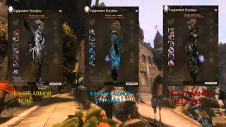 Sylvari Male Cultural Armor Glow T2