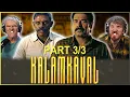 Lagu Kalamkaval MOVIE REACTION 3/3!! | Mammootty | Vinayakan