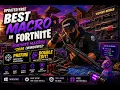 UPDATED FREE Fortnite Macros 2026 Windows PC Instant Double Edit Prefire