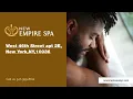New Empire Spa - Best Massage Spa in New York NY