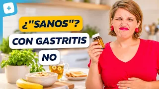 Gastritis: alimentos que debes evitar (y qué comer)