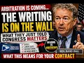 Before Arbitration What USPS Just Told Congress Should Concern Every Carrier